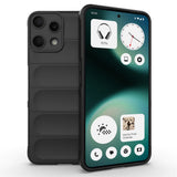 Husa de protectie Techsuit Magic Shield compatibil cu Nothing Phone (3a) Lite, Negru