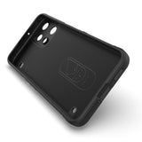 Husa de protectie Techsuit Magic Shield compatibil cu Nothing Phone (3a) Lite, Negru