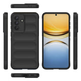 Husa de protectie Techsuit Magic Shield compatibil cu Samsung Galaxy A37 5G, Negru
