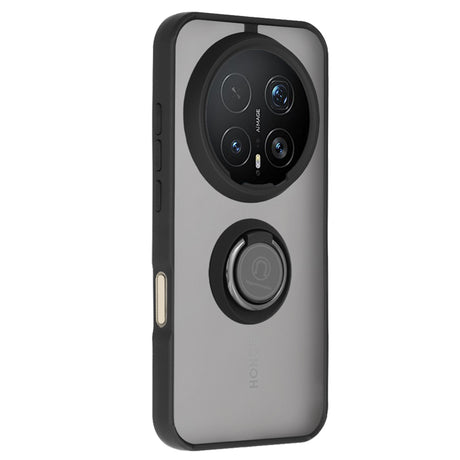 Husa de protectie Techsuit Glinth compatibil cu Honor Magic8 Pro, Negru