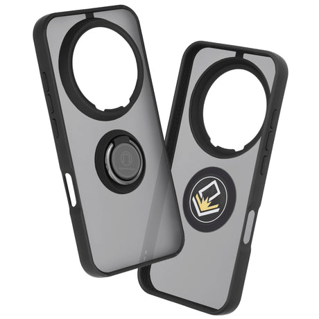 Husa de protectie Techsuit Glinth compatibil cu Honor Magic8 Pro, Negru