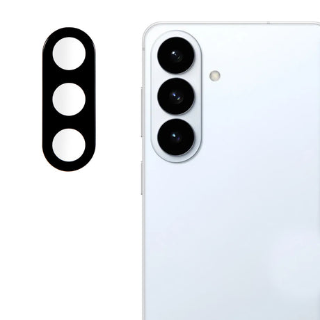 Folie de protectie Techsuit Full Camera Glass compatibil cu Samsung Galaxy S26 Plus, Negru