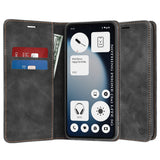 Husa de protectie Techsuit Confy compatibil cu Nothing Phone (3a) Lite, Negru