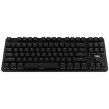 Tastatura/Mouse Proove Wired Keyboard Everfrost (CKEVEN00000401), Mechanical, RGB Backlighting, 87 Keys, Outemu Switches, 1.8m, Negru