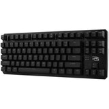 Tastatura/Mouse Proove Wired Keyboard Everfrost (CKEVEN00000401), Mechanical, RGB Backlighting, 87 Keys, Outemu Switches, 1.8m, Negru