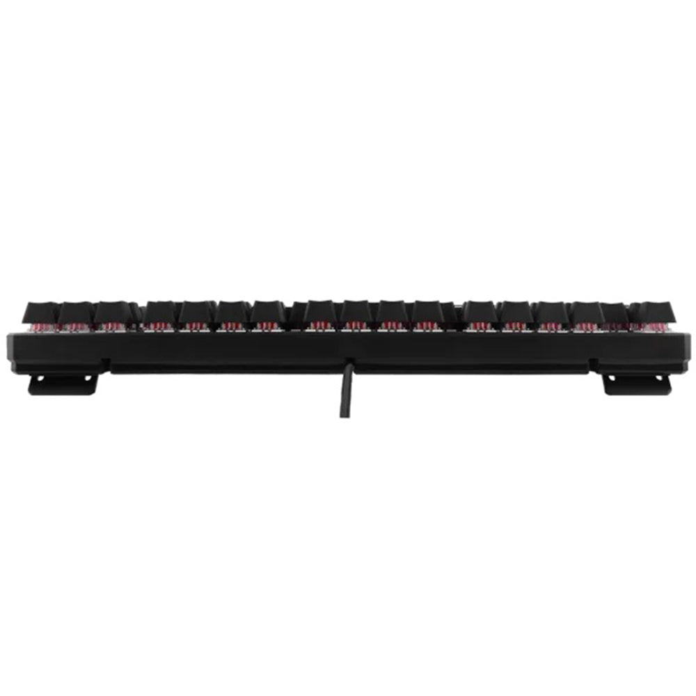 Tastatura/Mouse Proove Wired Keyboard Everfrost (CKEVEN00000401), Mechanical, RGB Backlighting, 87 Keys, Outemu Switches, 1.8m, Negru