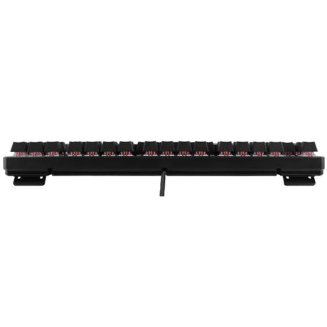 Tastatura/Mouse Proove Wired Keyboard Everfrost (CKEVEN00000401), Mechanical, RGB Backlighting, 87 Keys, Outemu Switches, 1.8m, Negru