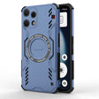 Husa de protectie Techsuit ArmorMag compatibil cu Nothing Phone (3a) Lite, Albastru