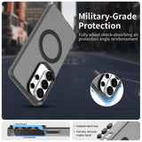Husa de protectie Techsuit CandyCase MagSafe compatibil cu Samsung Galaxy S26 Ultra, Negru