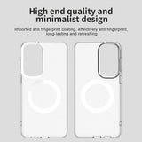 Husa de protectie Techsuit CandyCase MagSafe compatibil cu Samsung Galaxy S26, Alb