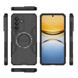 Husa de protectie Techsuit ArmorMag compatibil cu Samsung Galaxy A37 5G, Negru