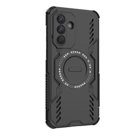 Husa de protectie Techsuit ArmorMag compatibil cu Samsung Galaxy A37 5G, Negru