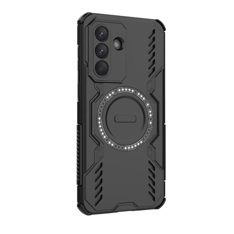 Husa de protectie Techsuit ArmorMag compatibil cu Samsung Galaxy A57 5G, Negru