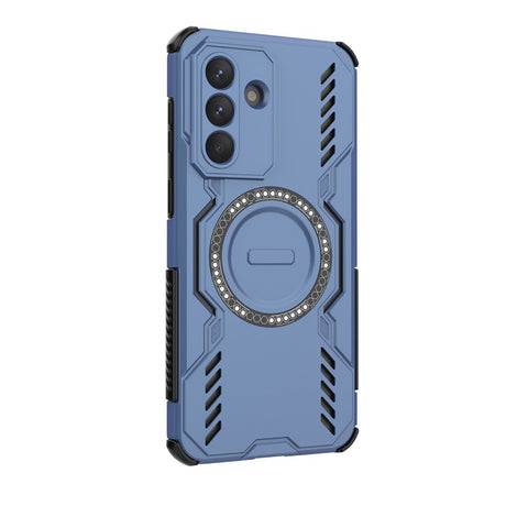 Husă Techsuit pentru Galaxy A57 5G, albastră