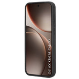 Husa de protectie Techsuit Glinth compatibil cu Oppo Find X9, Negru