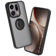 Husa de protectie Techsuit Glinth compatibil cu Oppo Find X9, Negru