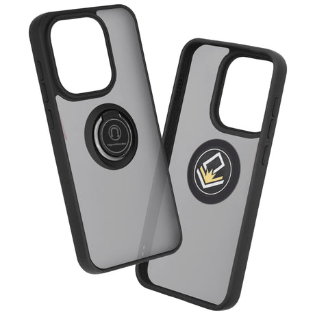 Husa de protectie Techsuit Glinth compatibil cu Oppo Find X9, Negru