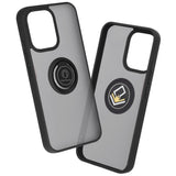 Husa de protectie Techsuit Glinth compatibil cu Oppo A6 Pro 4G / A6 Pro 5G, Negru