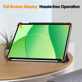 Husa de protectie tableta Techsuit FoldPro compatibil cu Oppo Pad SE 11 / OnePlus Pad Lite, Negru