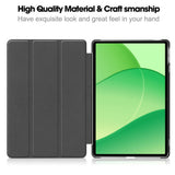 Husa de protectie tableta Techsuit FoldPro compatibil cu Oppo Pad SE 11 / OnePlus Pad Lite, Negru