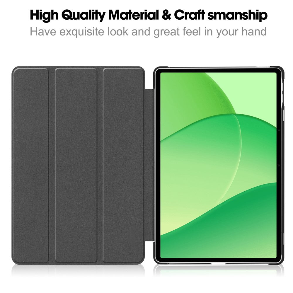 Husa de protectie tableta Techsuit FoldPro compatibil cu Oppo Pad SE 11 / OnePlus Pad Lite, Unicorn