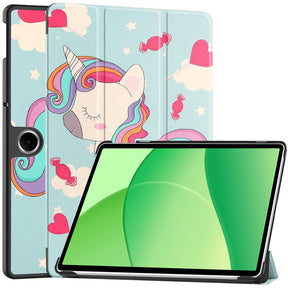 Husa de protectie tableta Techsuit FoldPro compatibil cu Oppo Pad SE 11 / OnePlus Pad Lite, Unicorn