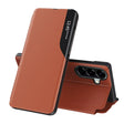 Husa de protectie Techsuit eFold Series compatibil cu Samsung Galaxy A37 5G, Portocaliu