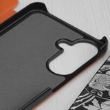 Husa de protectie Techsuit eFold Series compatibil cu Samsung Galaxy A37 5G, Portocaliu
