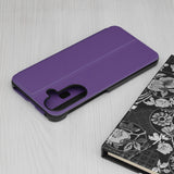 Husa de protectie Techsuit eFold Series compatibil cu Samsung Galaxy A37 5G, Mov