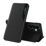 Husa de protectie Techsuit eFold Series compatibil cu Samsung Galaxy A37 5G, Negru