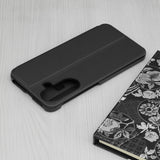 Husa de protectie Techsuit eFold Series compatibil cu Samsung Galaxy A37 5G, Negru