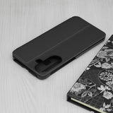 Husa de protectie Techsuit eFold Series compatibil cu Samsung Galaxy A57 5G, Negru