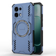Husa de protectie Techsuit ArmorMag compatibil cu Oppo A6 Pro 4G / A6 Pro 5G, Albastru