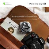Suport Lisen (YL0224110001), Magnetic for Dashboard, Desk, 360° Rotation, Foldable, Table Clip, Secure Fit, Negru