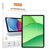 Husa de protectie tableta Techsuit ArmorGlass CrystalHD (set de 2) compatibil cu Oppo Pad SE 11 / OnePlus Pad Lite, Transparent
