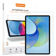 Husa de protectie tableta Techsuit ArmorGlass CrystalHD (set de 2) compatibil cu Honor Pad X9 / Pad X9a, Transparent