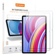 Husa de protectie tableta Techsuit ArmorGlass CrystalHD (set de 2) compatibil cu Xiaomi Redmi Pad Pro / Pad Pro 5G / Poco Pad, Transparent