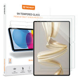 Husa de protectie tableta Techsuit ArmorGlass CrystalHD (set de 2) compatibil cu Huawei MatePad Pro 12.2 (2024) / MatePad Pro 12.2 (2025), Transparent