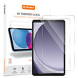 Husa de protectie tableta Techsuit ArmorGlass CrystalHD (set de 2) compatibil cu Samsung Galaxy Tab A9 / A11, Transparent