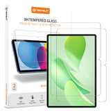 Husa de protectie tableta Techsuit ArmorGlass CrystalHD (set de 2) compatibil cu Huawei MatePad 12 X (2025), Transparent