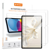 Husa de protectie tableta Techsuit ArmorGlass CrystalHD (set de 2) compatibil cu Honor Pad 9 / Pad 10, Transparent