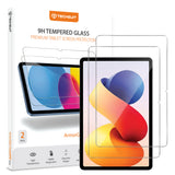 Husa de protectie tableta Techsuit ArmorGlass CrystalHD (set de 2) compatibil cu Xiaomi Redmi Pad 2 Pro, Transparent