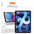 Husa de protectie tableta Techsuit ArmorGlass CrystalHD (set de 2) compatibil cu iPad Pro 11 2018 / Air 4 / 5 / 11 (2020/2022/2024), Transparent