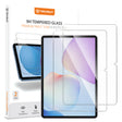 Husa de protectie tableta Techsuit ArmorGlass CrystalHD (set de 2) compatibil cu Huawei MatePad 11.5 (2025), Transparent