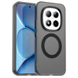 Husa de protectie Techsuit CandyCase MagSafe compatibil cu Xiaomi Redmi Note 15 Pro+ 5G / Poco M8 Pro 5G, Negru