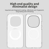 Husa de protectie Techsuit CandyCase MagSafe compatibil cu Xiaomi Redmi Note 15 Pro 5G, Alb