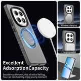 Husa de protectie Techsuit CandyCase MagSafe compatibil cu Xiaomi Redmi Note 15 5G / Note 15 4G / Poco M8 5G, Negru