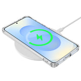 Husa de protectie Techsuit MagSafe Pro compatibil cu Samsung Galaxy S26 Ultra, Transparent