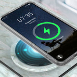 Husa de protectie Techsuit MagSafe Pro compatibil cu Samsung Galaxy S26 Plus, Transparent