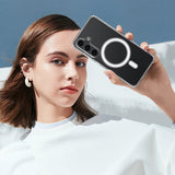 Husa de protectie Techsuit MagSafe Pro compatibil cu Samsung Galaxy S26 Plus, Transparent
